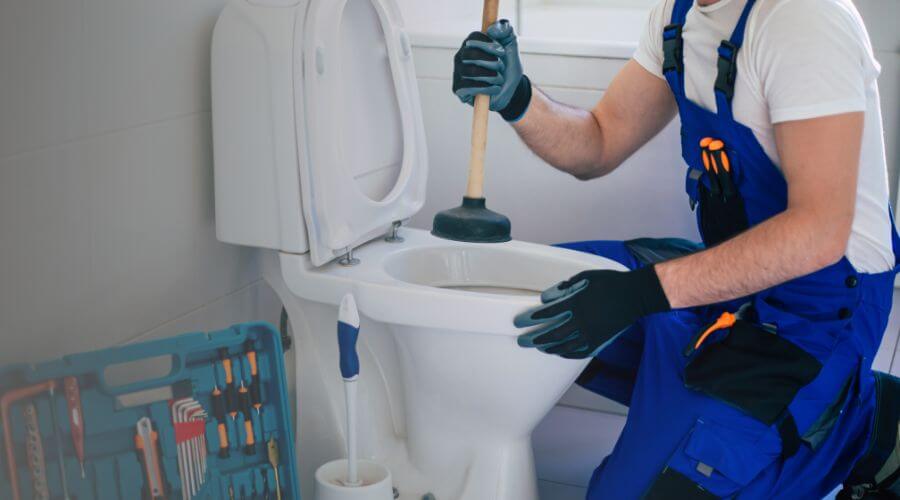 Professional expert plumbing services in Riverside, MI